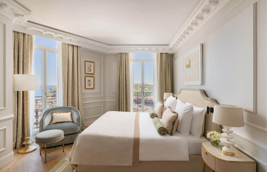 Hôtel Hermitage Monte-Carlo signature suites image 10