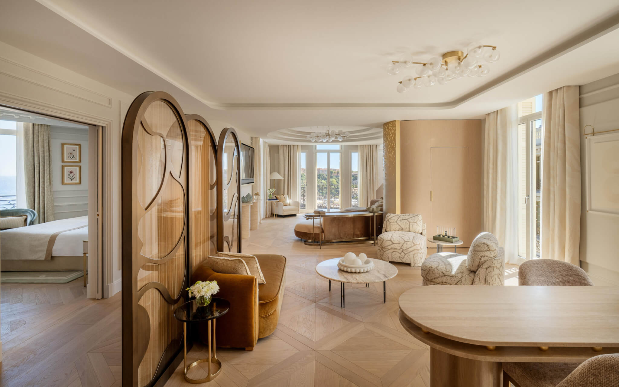 Hôtel Hermitage Monte-Carlo signature suites image 11