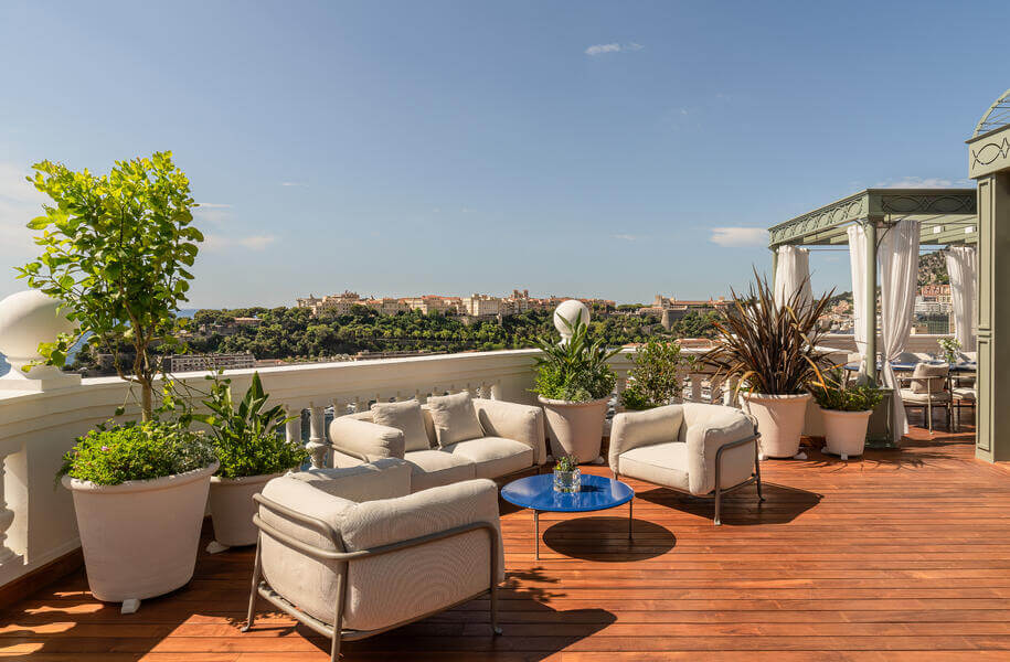 Hôtel Hermitage Monte-Carlo signature suites image 12