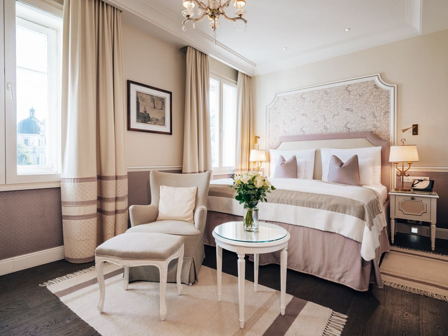 Hotel Sacher Salzburg accommodation image 2
