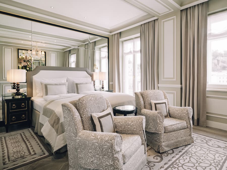 Hotel Sacher Salzburg accommodation image 3