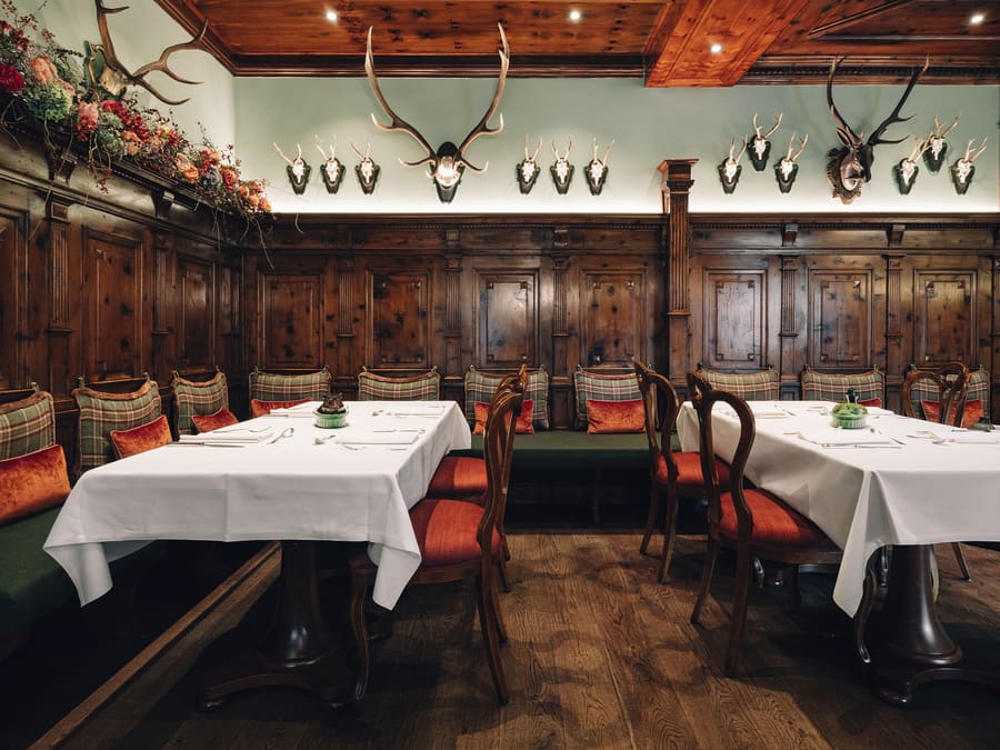 Hotel Sacher Salzburg dining image 14