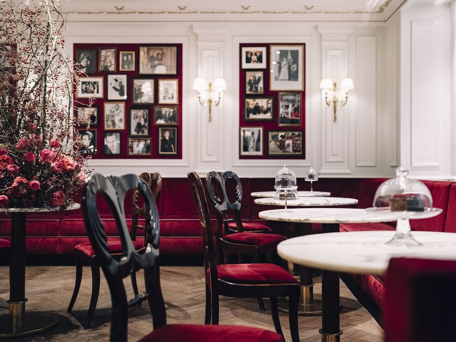Hotel Sacher Salzburg dining image 15