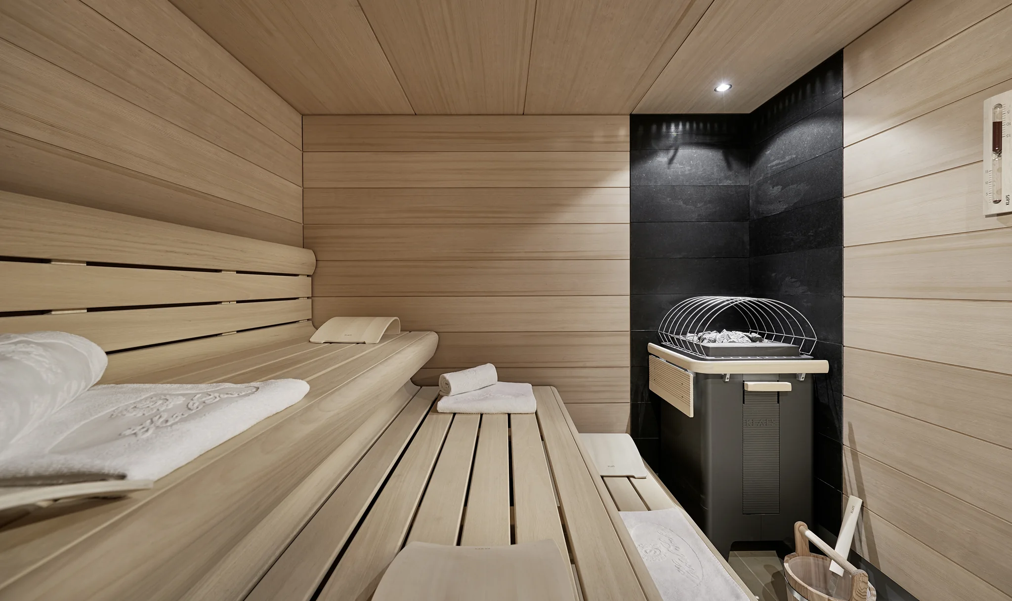 Hotel Sacher Salzburg sauna