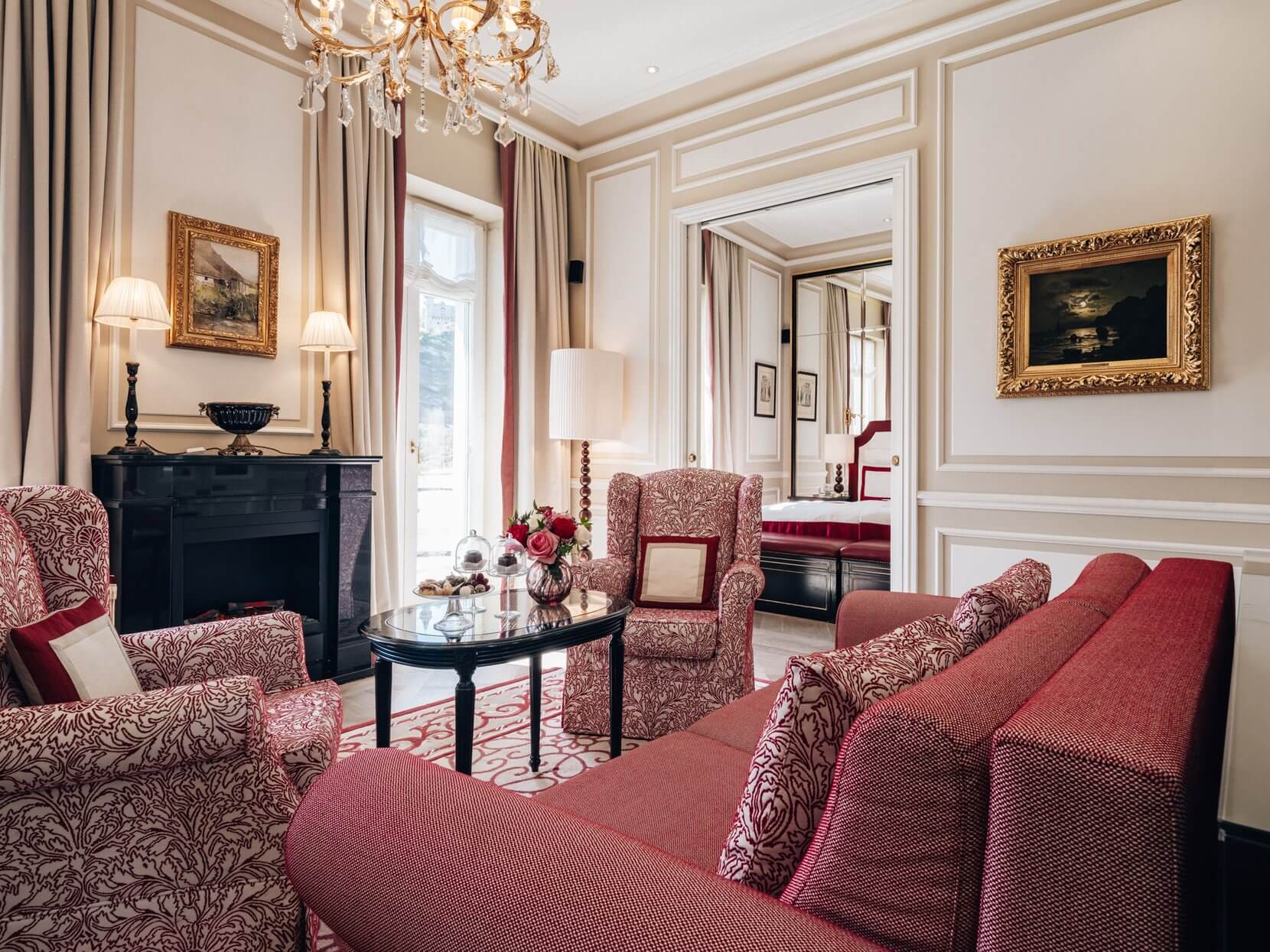 Hotel Sacher Salzburg signature suites image 7