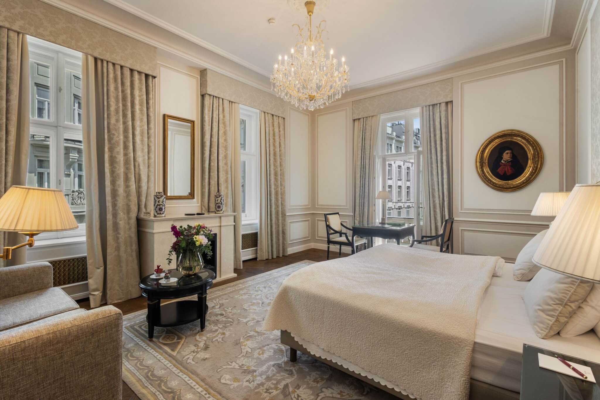 Hotel Sacher Vienna accommodation image 2
