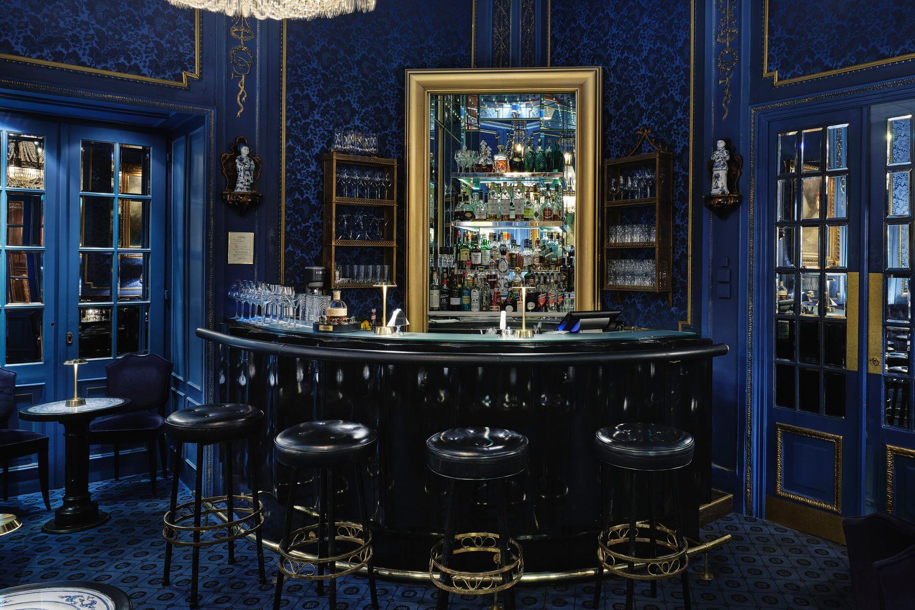 Hotel Sacher Vienna dining image 15