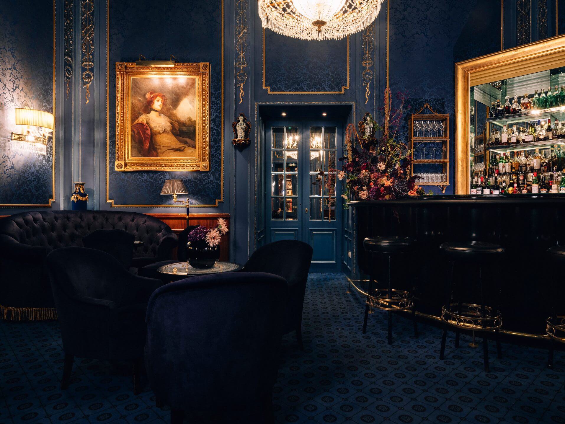 Hotel Sacher Vienna dining image 17