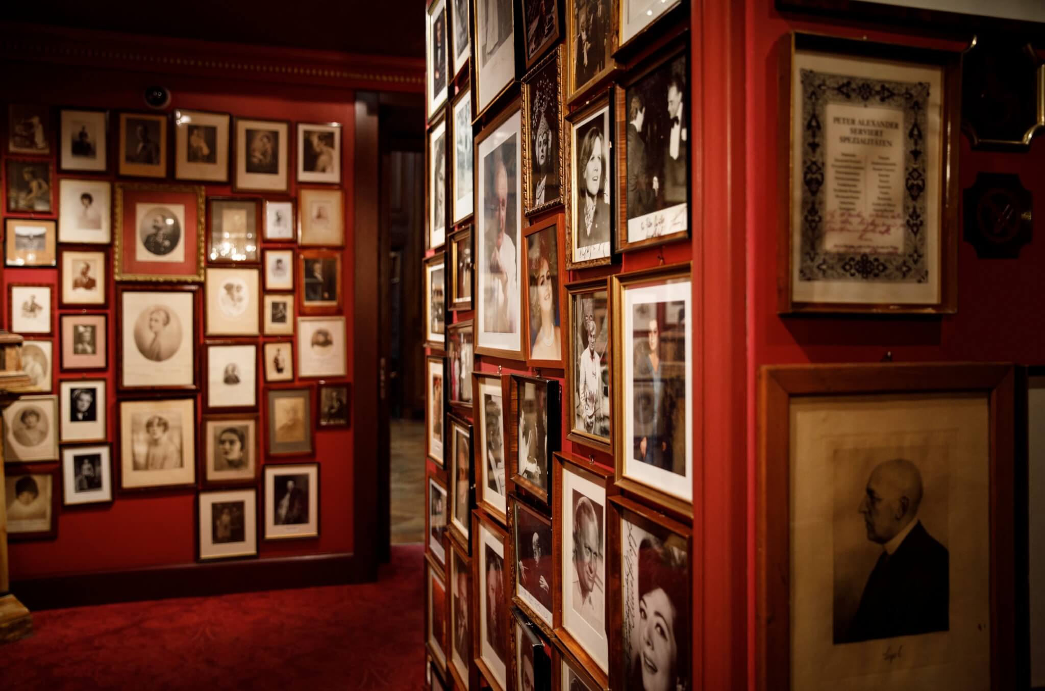 Hotel Sacher Vienna dining image 18