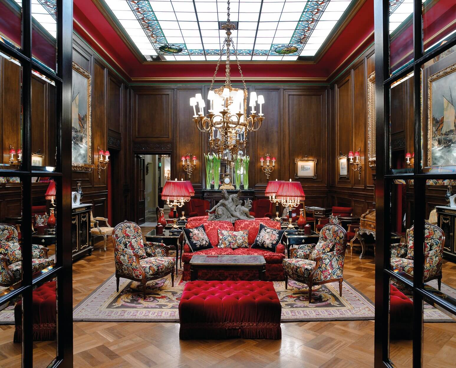 Hotel Sacher Vienna lifestyle image 25
