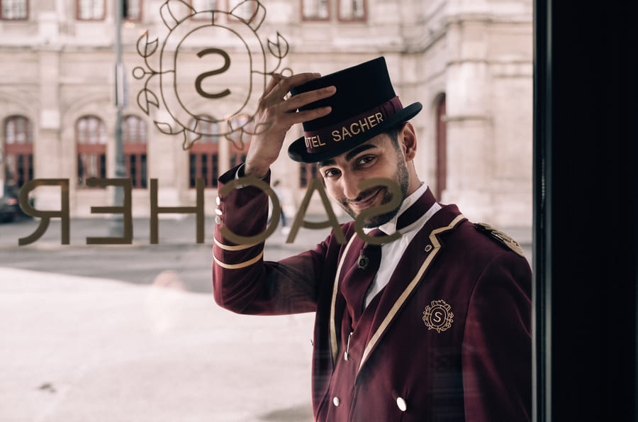 Hotel Sacher Vienna lifestyle image 26