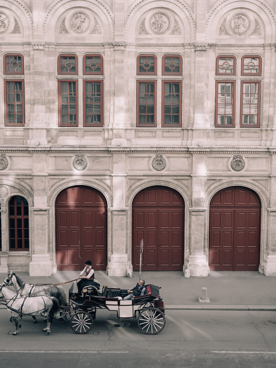 Hotel Sacher Vienna lifestyle image 27