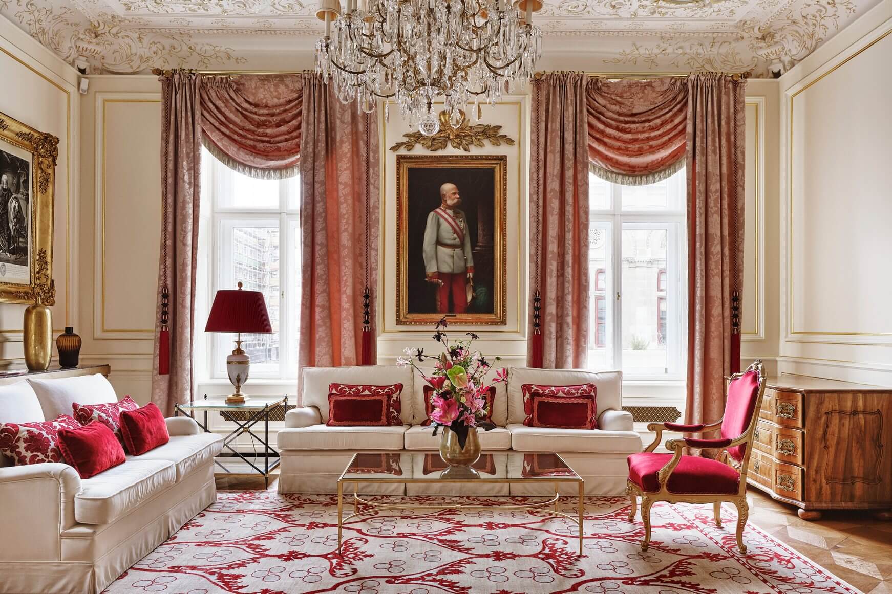 Hotel Sacher Vienna signature suites image 5