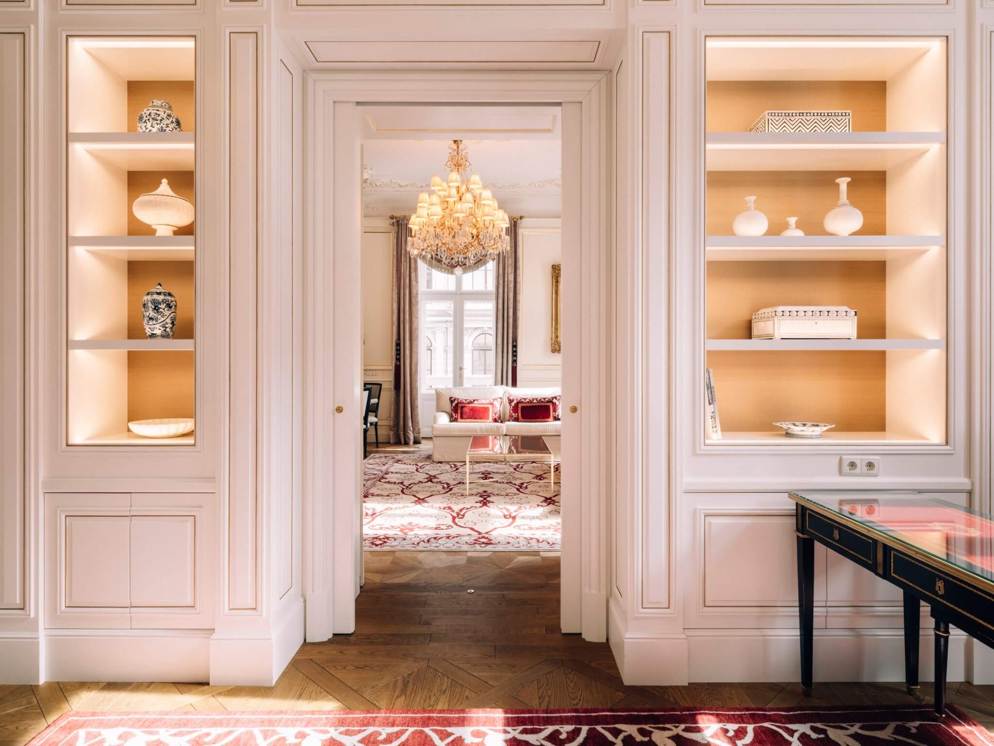 Hotel Sacher Vienna signature suites image 8