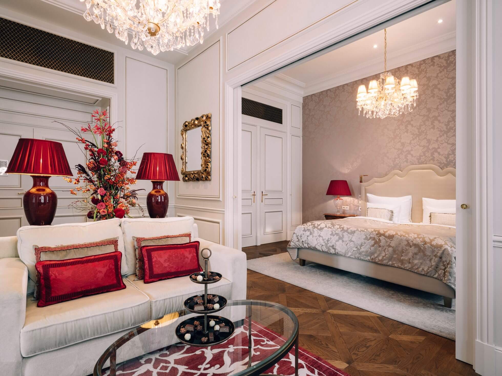 Hotel Sacher Vienna signature suites image 9
