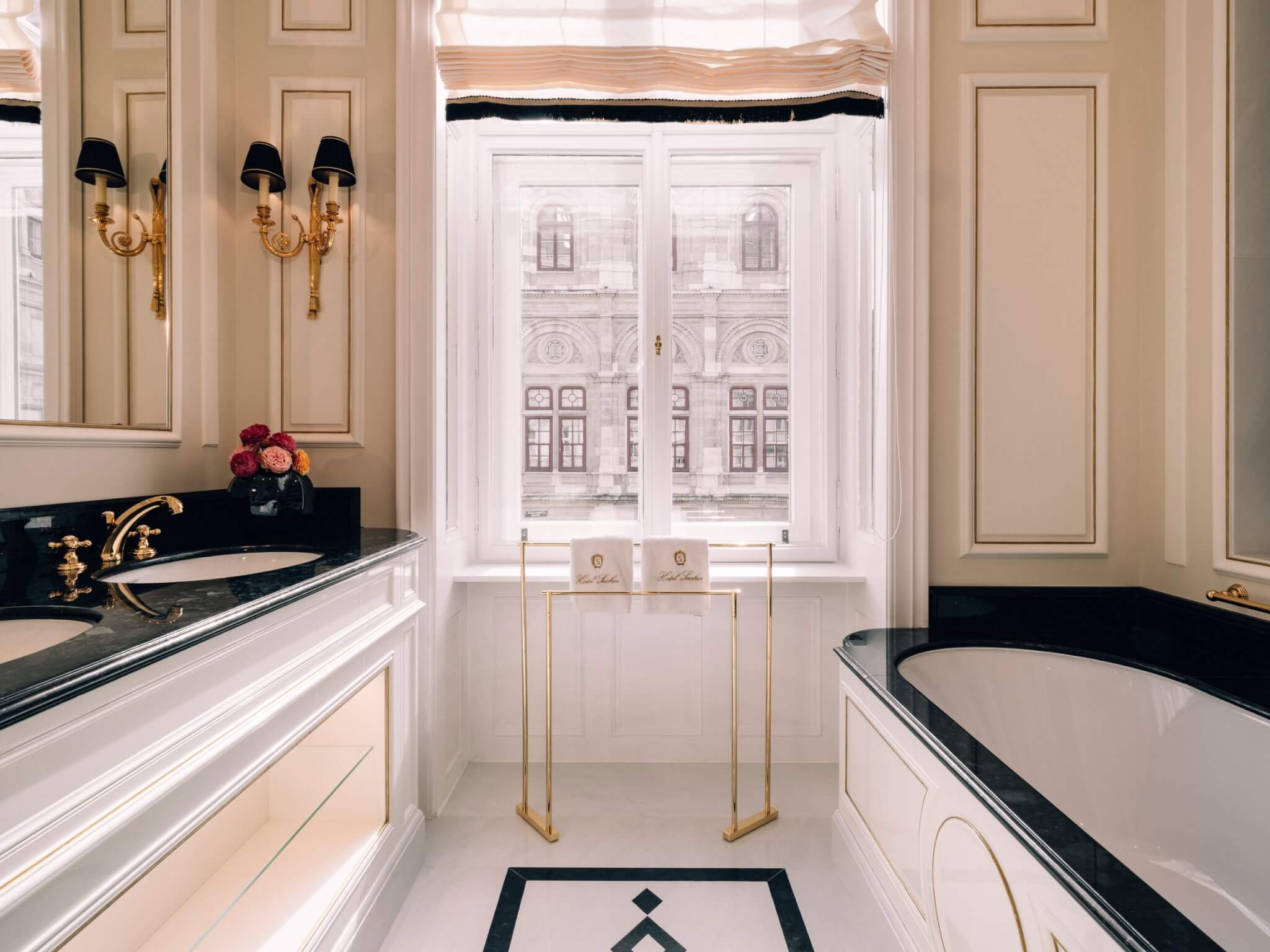 Hotel Sacher Vienna signature suites image 10