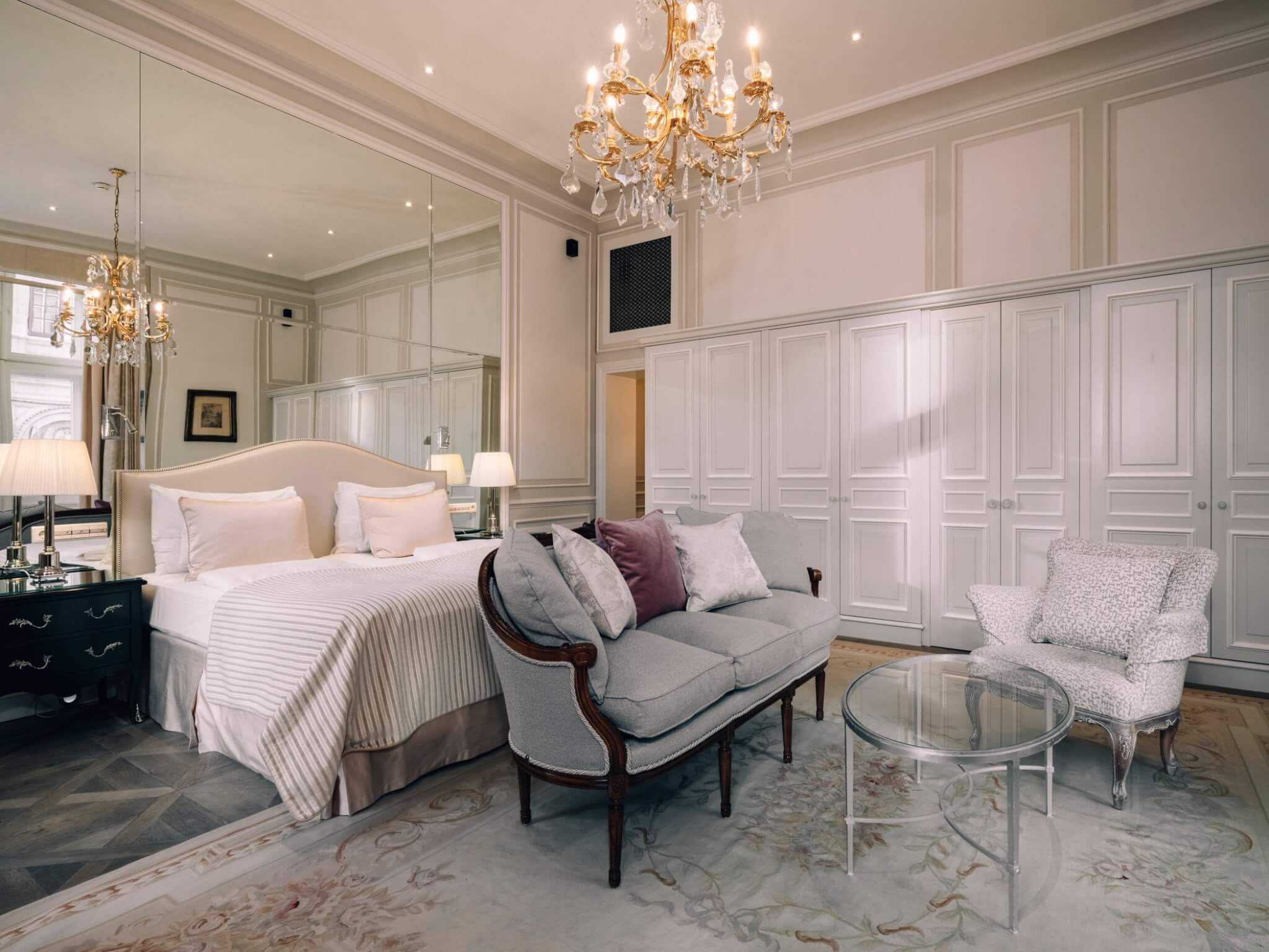 Hotel Sacher Vienna signature suites image 11