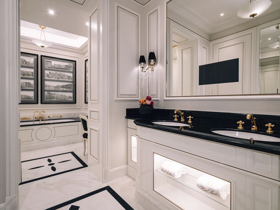 Hotel Sacher Vienna signature suites image 14