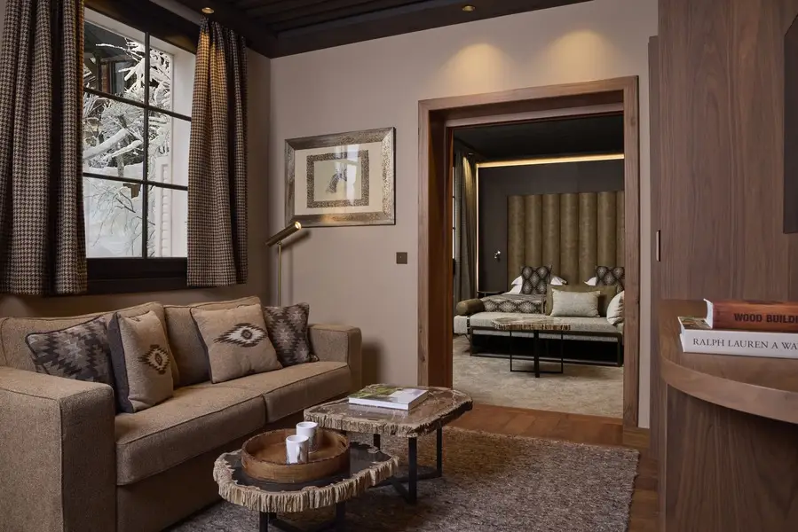 Lodge Park Megève