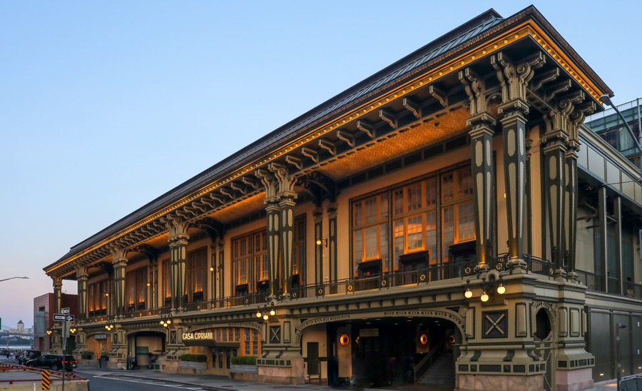 Casa Cipriani