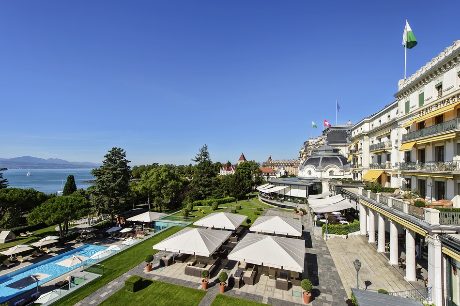Beau Rivage Palace