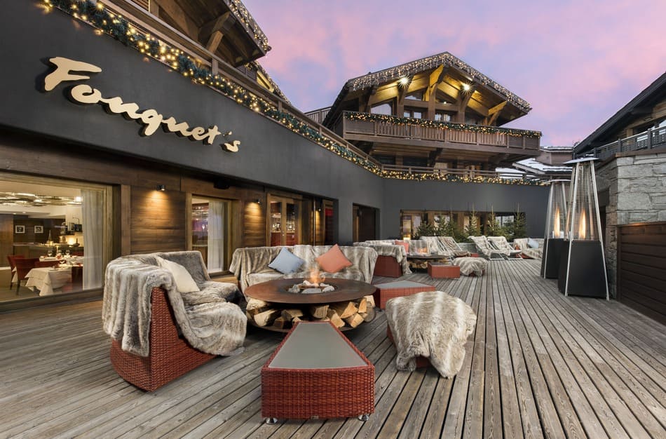 Fouquet's Courchevel