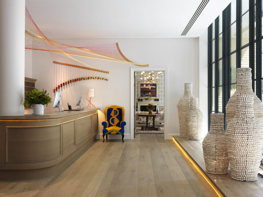 Ham Yard Hotel