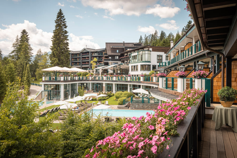Alpin Resort Sacher Seefeld – Tirol