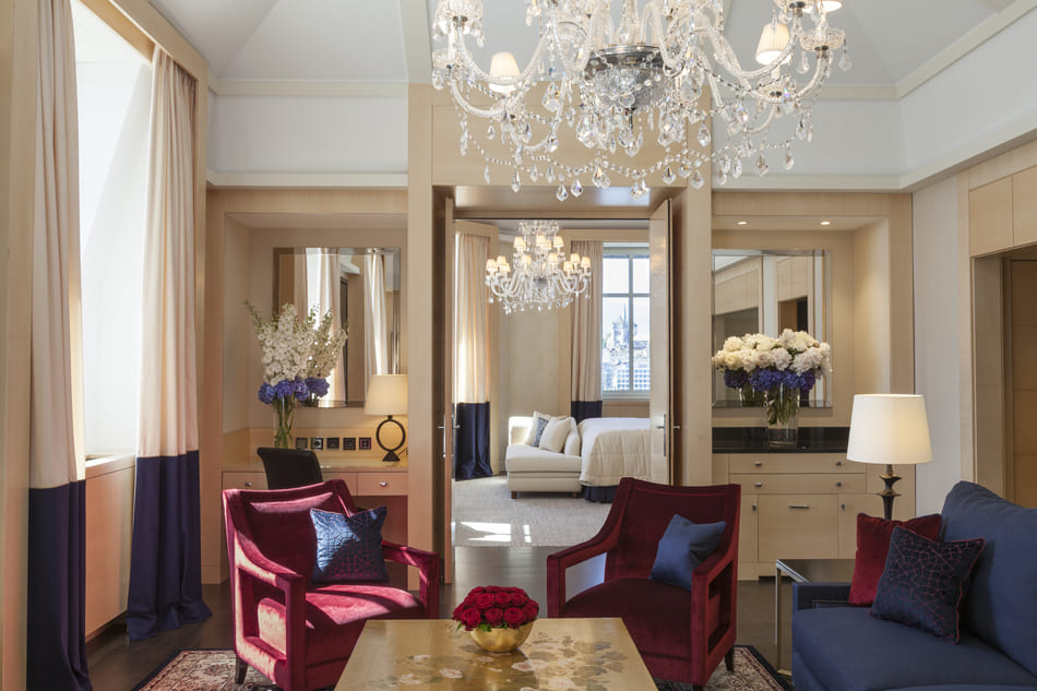 Beau-Rivage Geneva