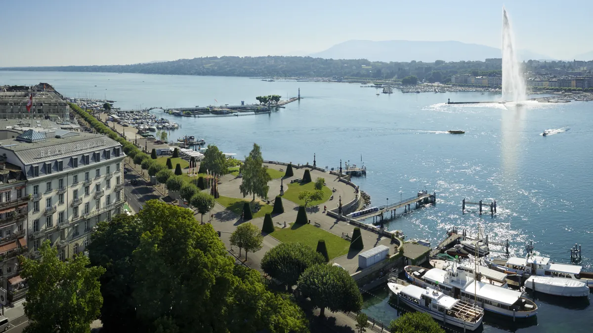 Beau-Rivage Geneva