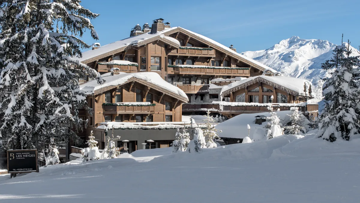 Fouquet's Courchevel