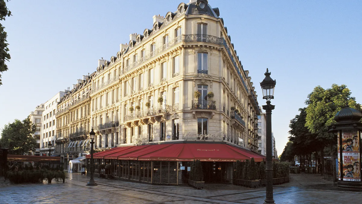 Fouquet's Paris