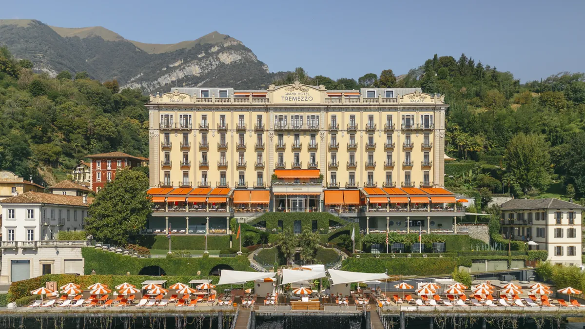 Grand Hotel Tremezzo