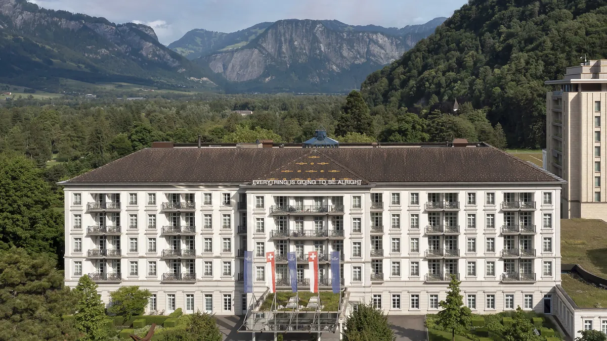Grand Resort Bad Ragaz