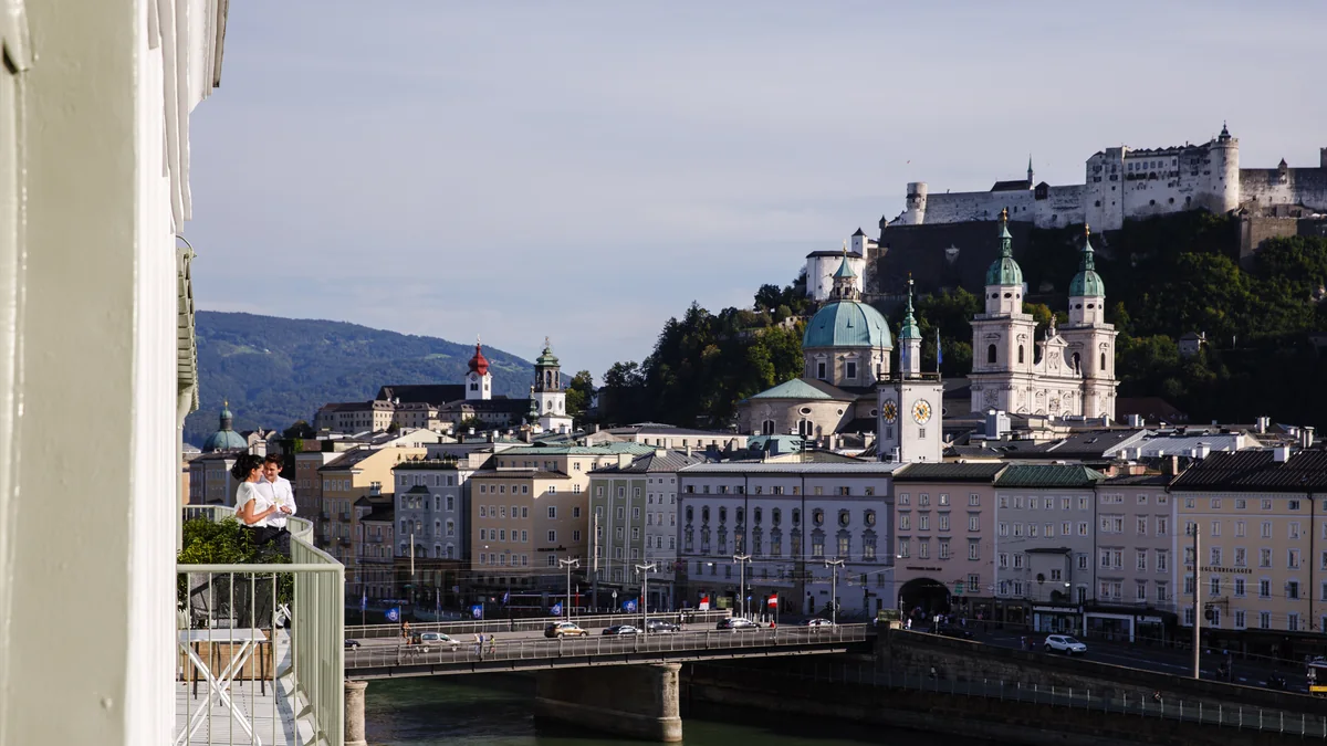 Hotel Sacher Salzburg