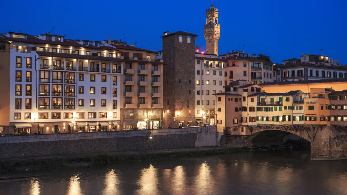 Portrait Firenze