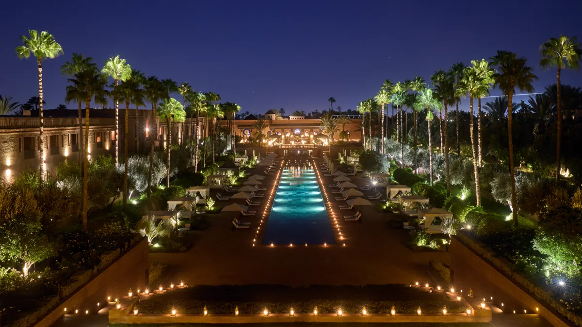 Selman Marrakech
