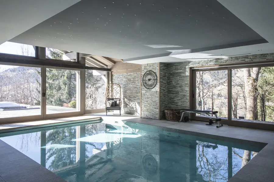 Les Chalets des Fermes, Megève