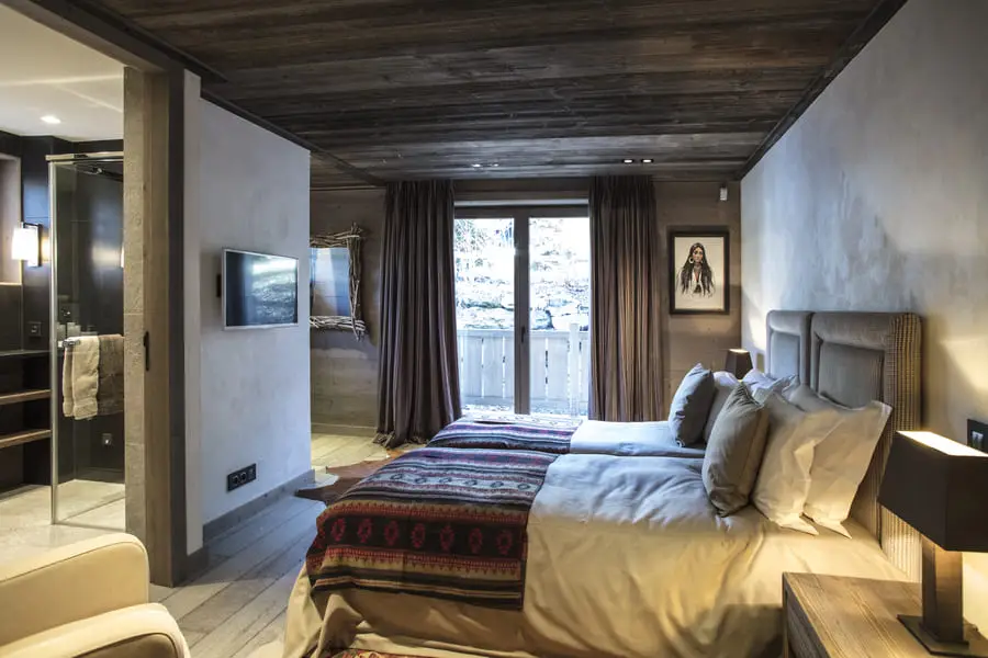 Le Chalet de la Croix, Megève