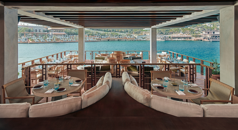 MAXX Royal Bodrum dining image 7