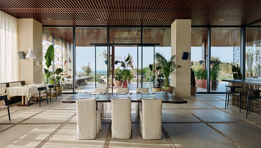 MAXX Royal Bodrum dining image 8