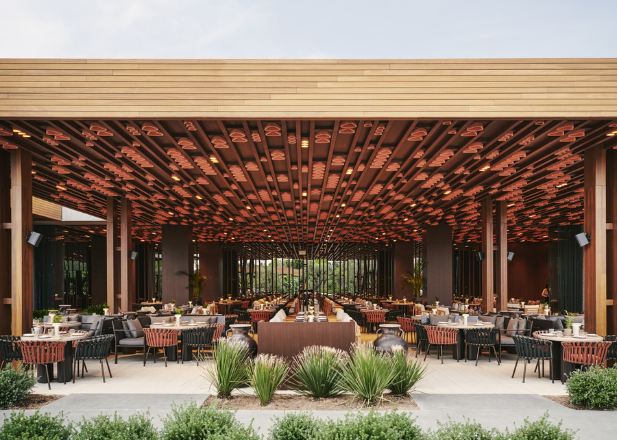 MAXX Royal Bodrum dining image 9