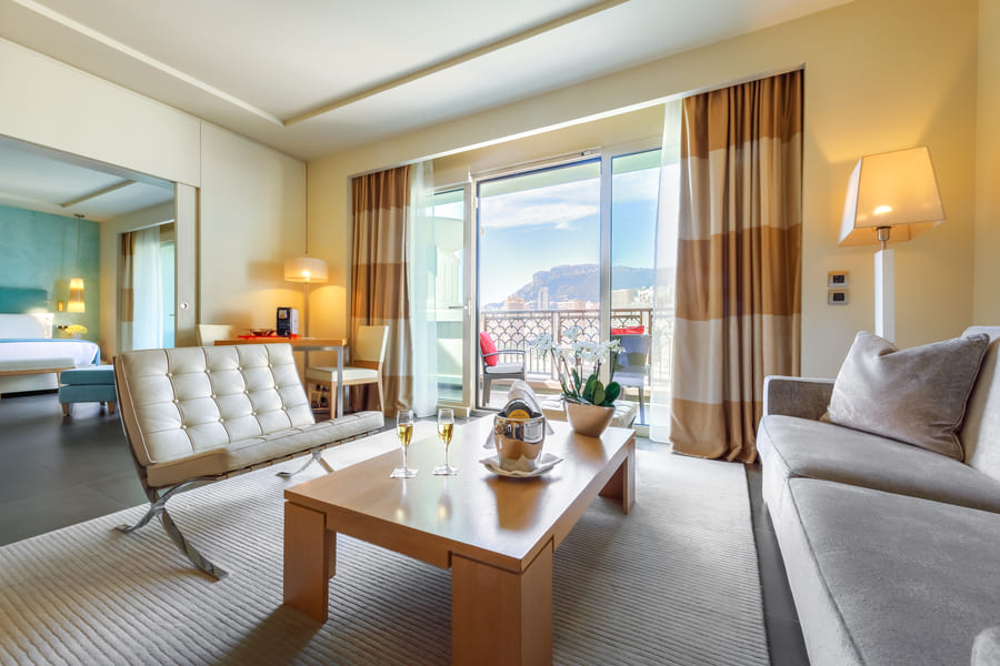 Monte-Carlo Bay Hotel & Resort accommodation image 4