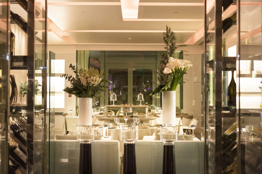 Monte-Carlo Bay Hotel & Resort dining image 1