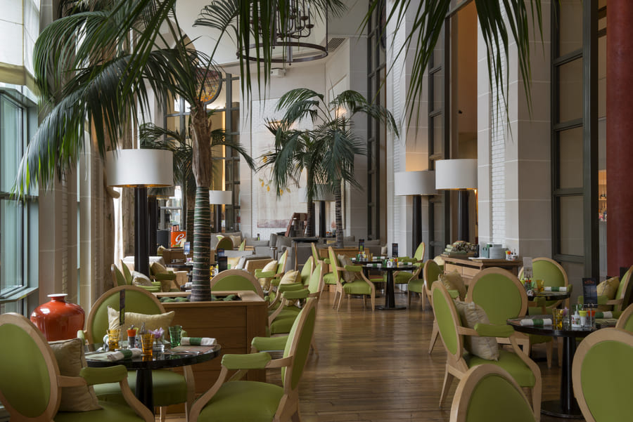 Monte-Carlo Bay Hotel & Resort dining image 2