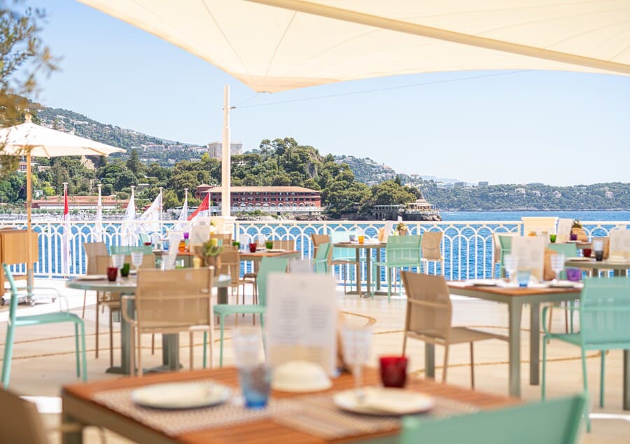 Monte-Carlo Bay Hotel & Resort dining image 3