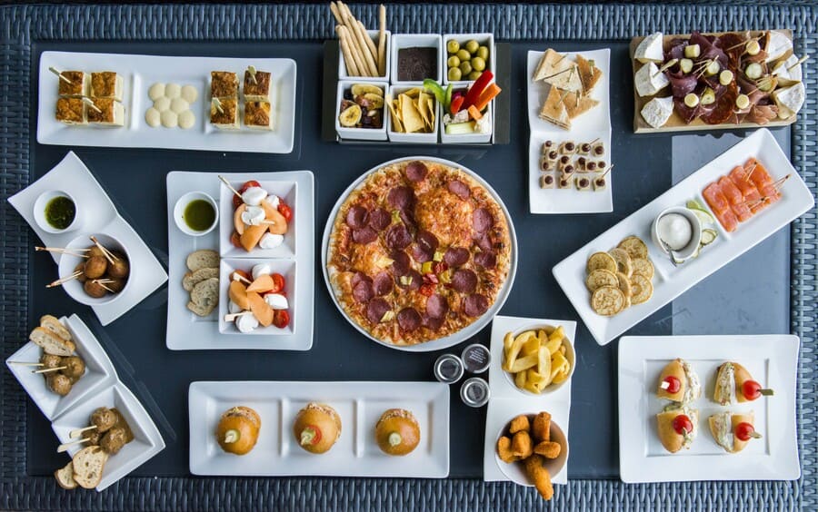 Monte-Carlo Bay Hotel & Resort dining image 4