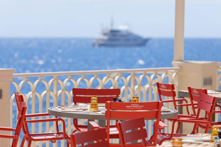 Monte-Carlo Bay Hotel & Resort dining image 5