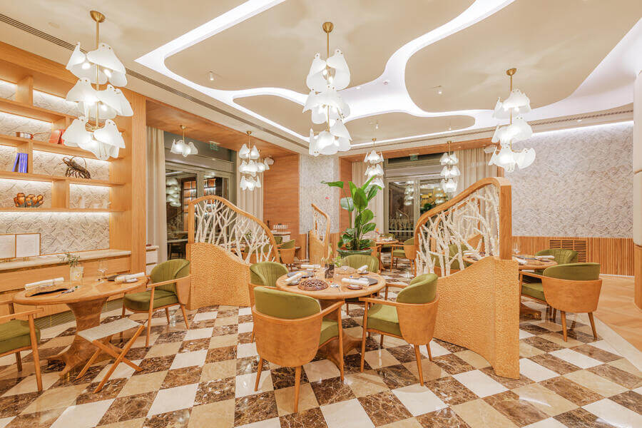 Monte-Carlo Bay Hotel & Resort dining image 6
