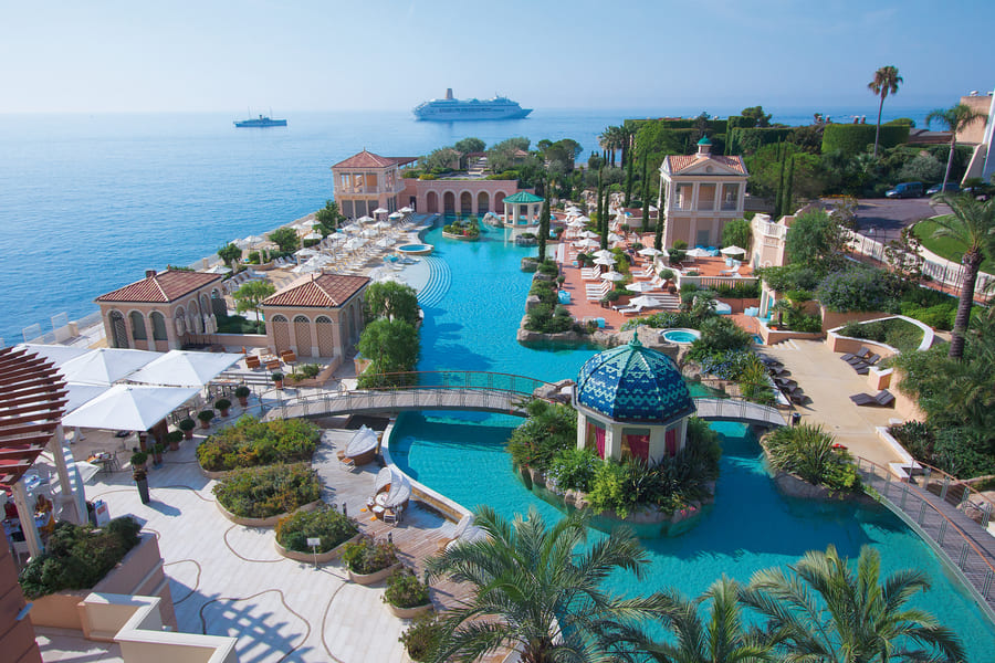 Monte-Carlo Bay Hotel & Resort lifestyle image 1